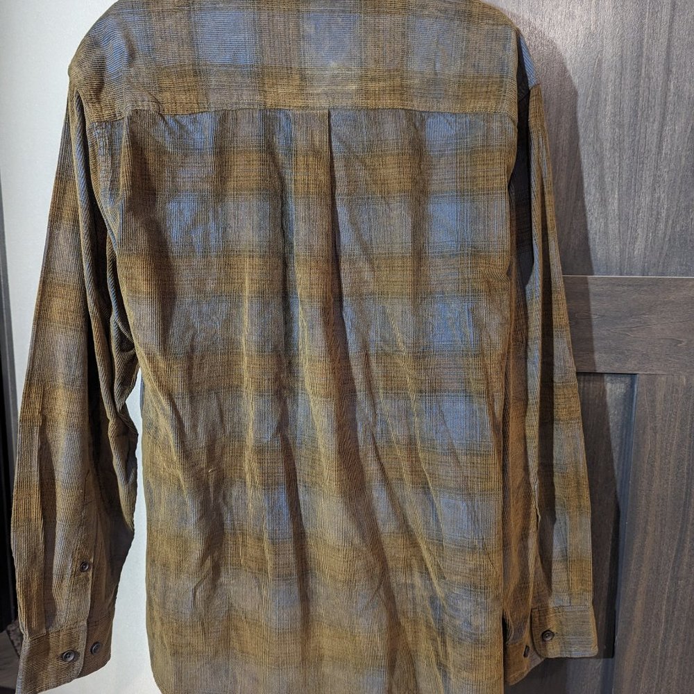 Basic Options Flannel - Picture 5 of 6